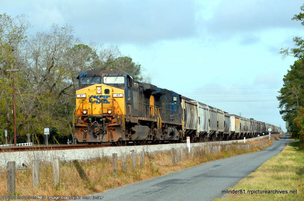 CSX 47